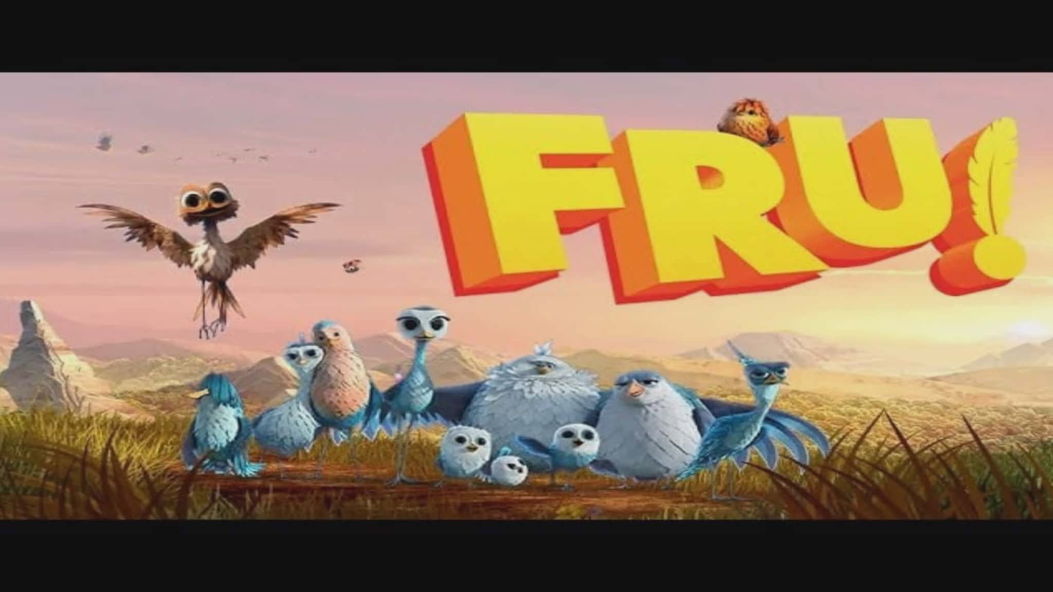 Fru! 2's poster
