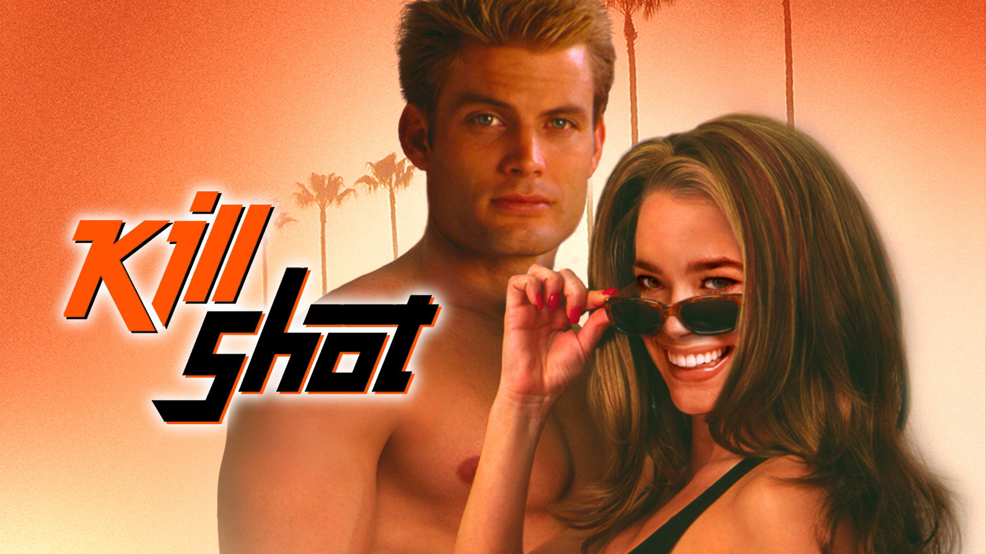 Kill Shot's poster