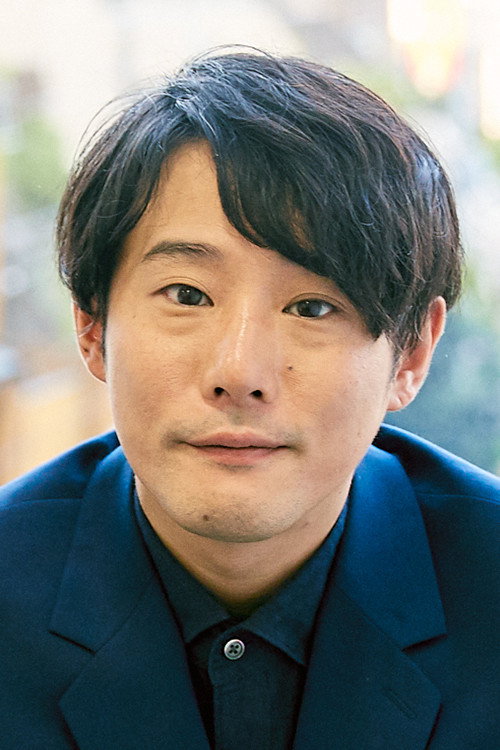 Michihito Fujii's poster