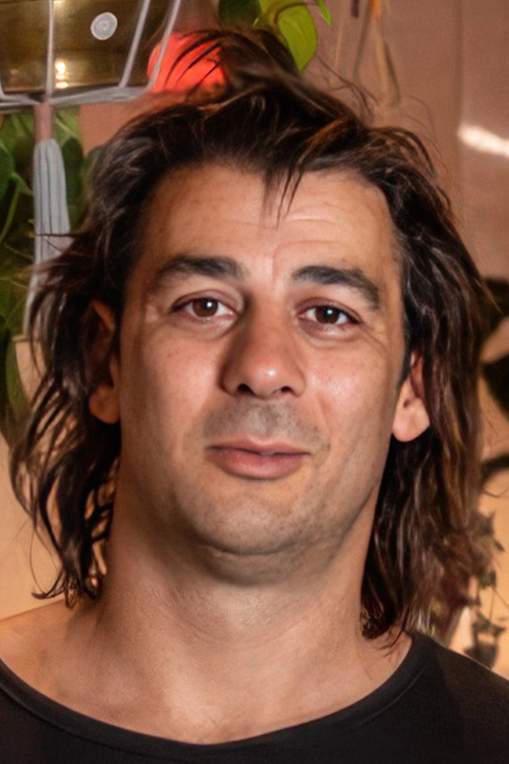 Ahilleas Hariskos's poster