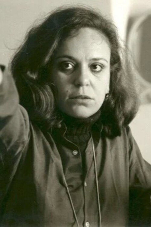 Frieda Liappa's poster