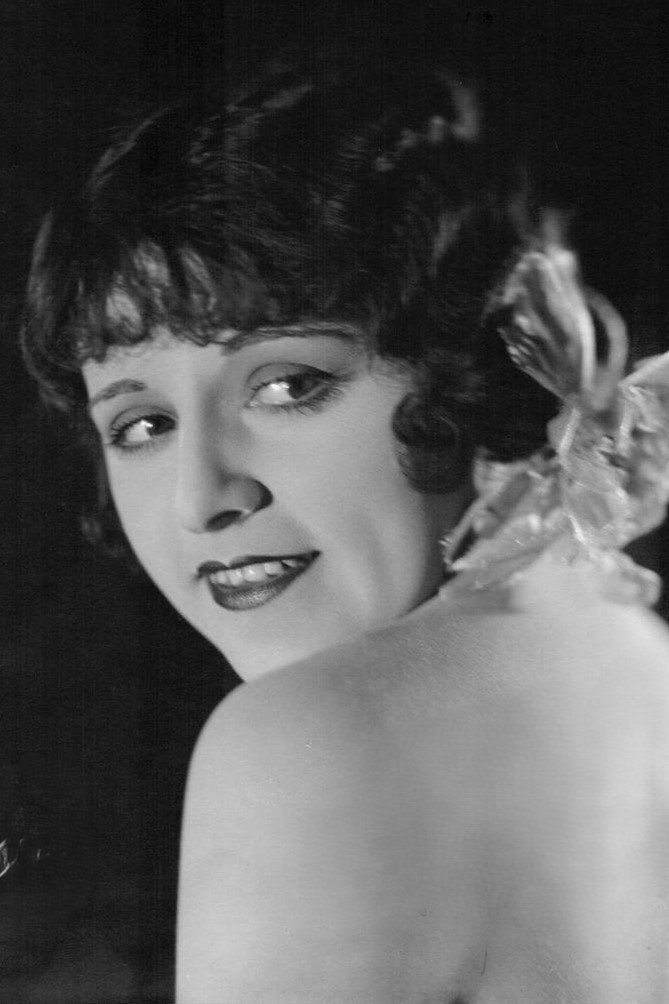 Elsie Tarron's poster