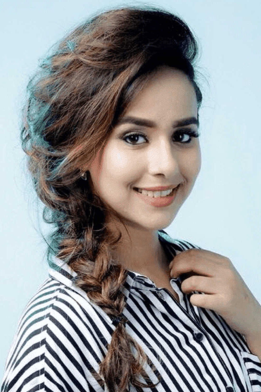Sunanda Sharma's poster