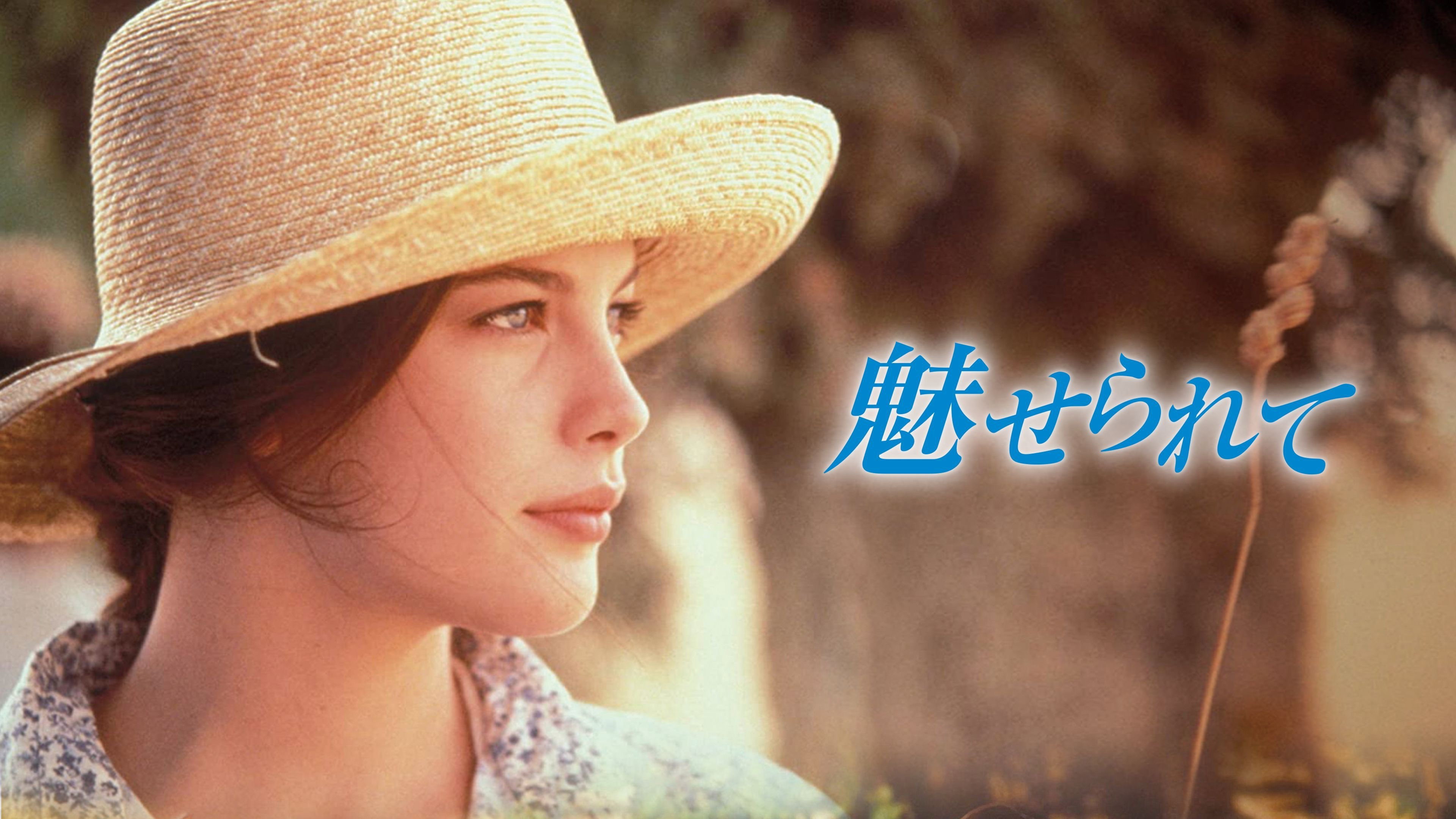 Stealing Beauty's poster