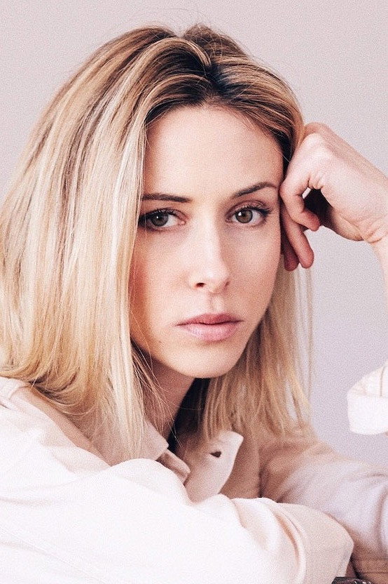 Gillian Zinser's poster