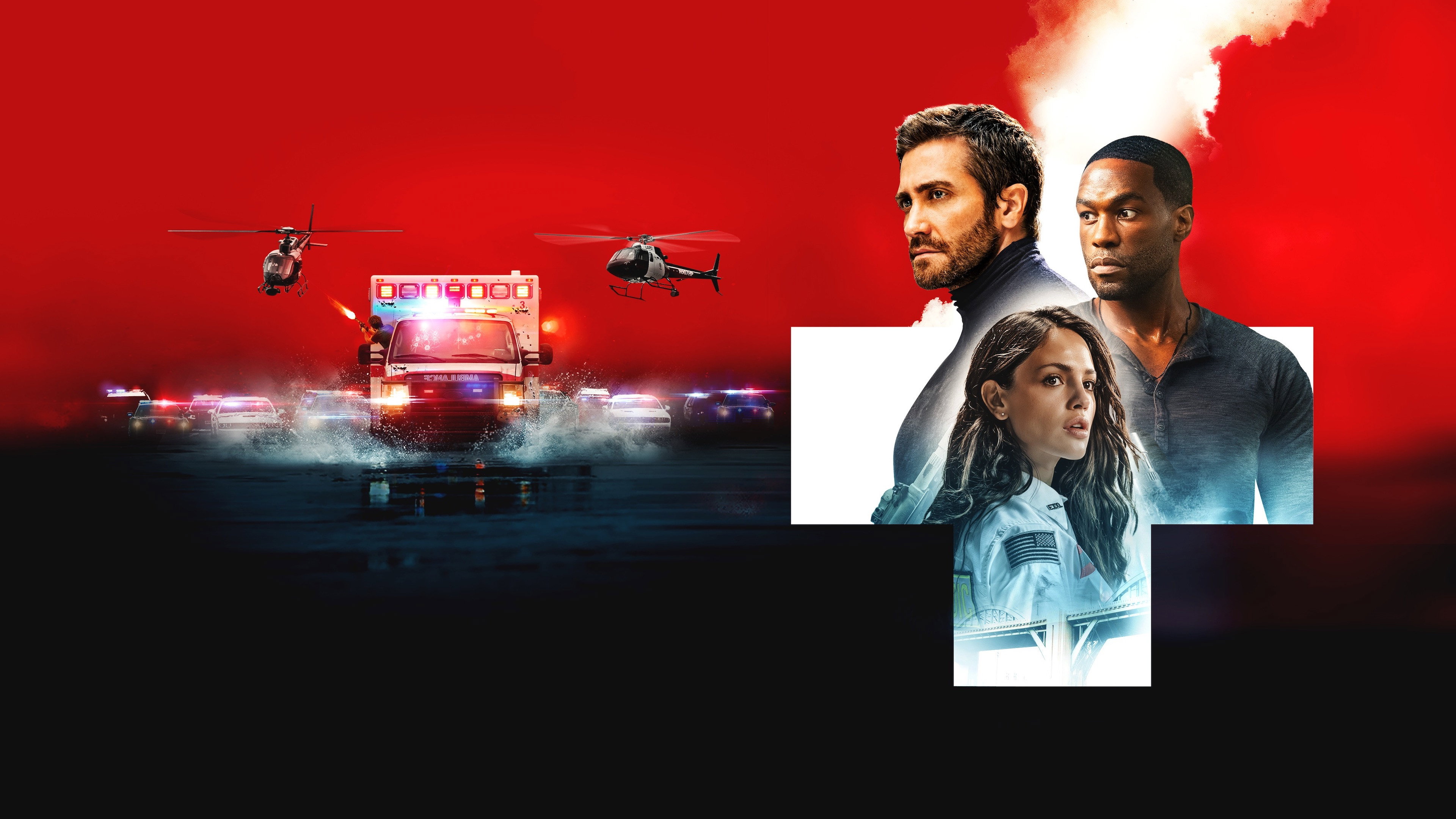 Ambulance's poster