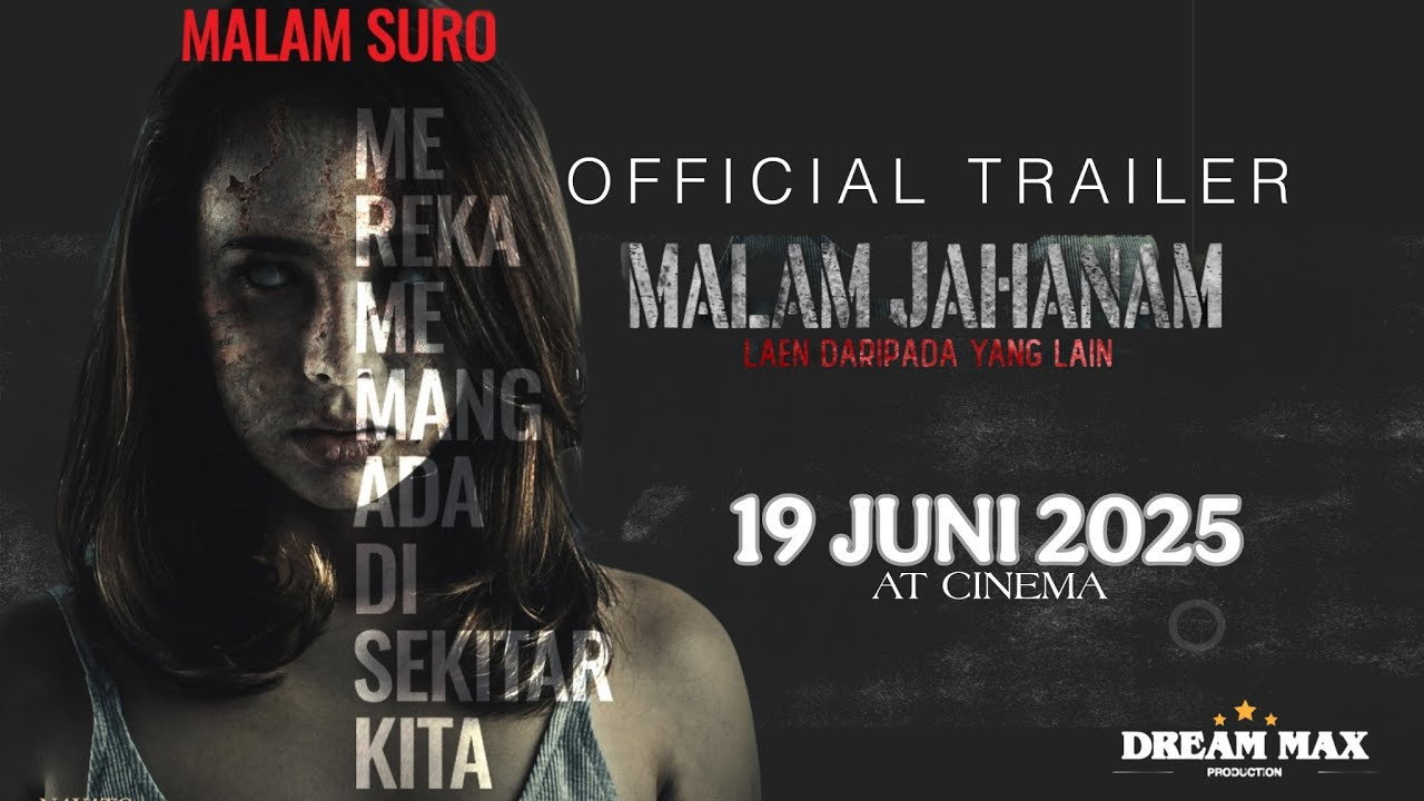 Malam Jahanam's poster