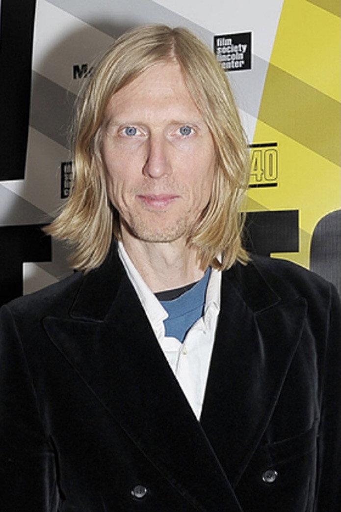 Eric Erlandson's poster