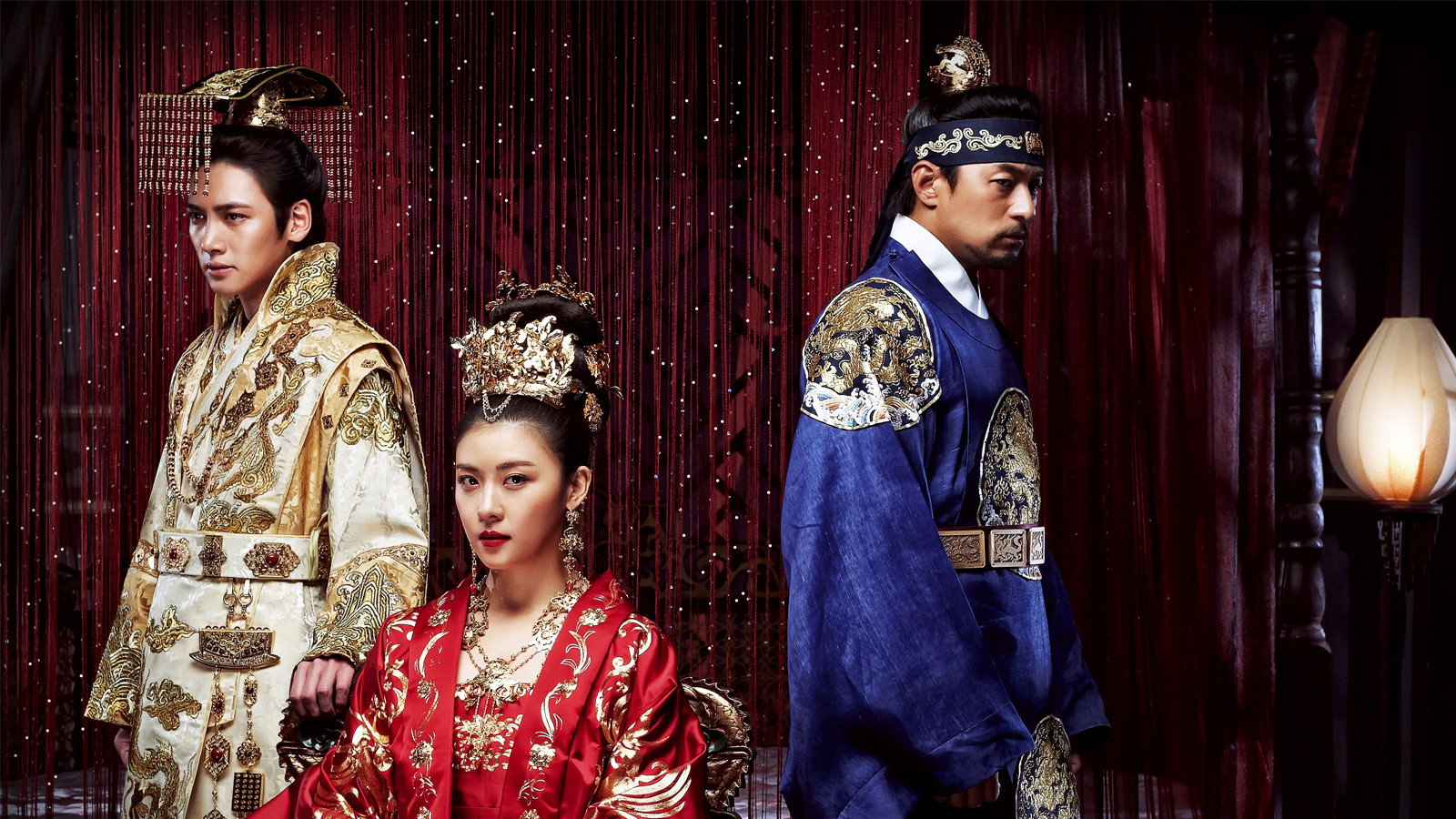 Empress Ki's poster