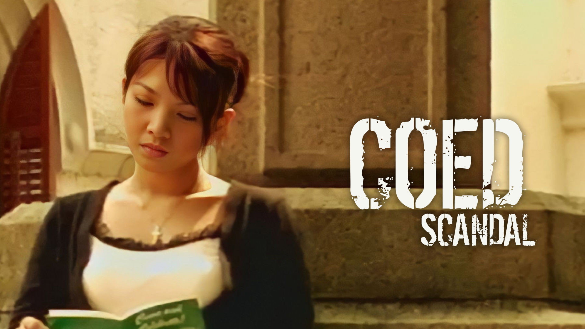 Co-Ed Scandal's poster