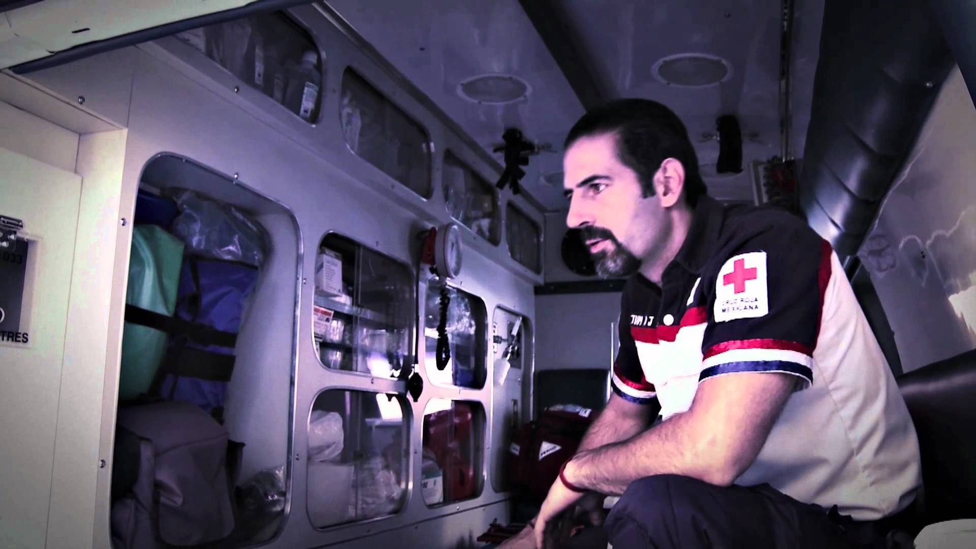 Paramedics's poster