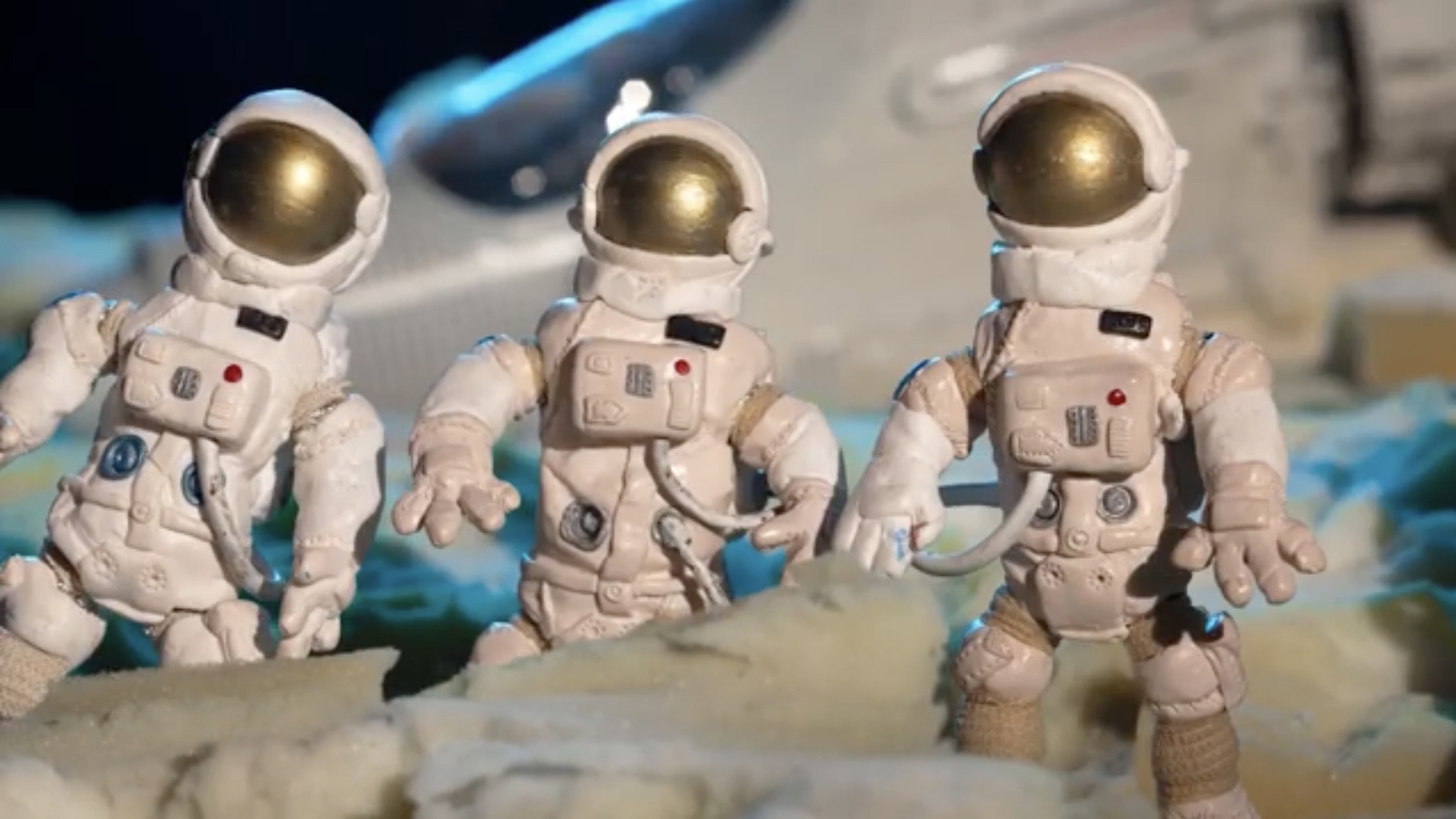 One Giant Leap's poster