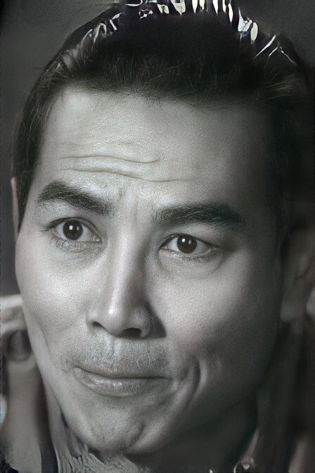 Lee Ching's poster