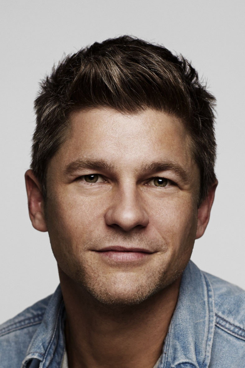 David Burtka's poster