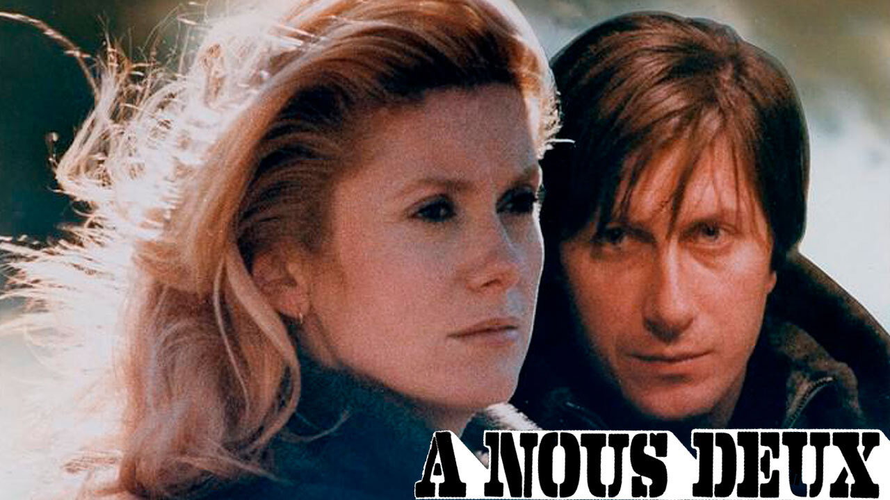 Us Two's poster