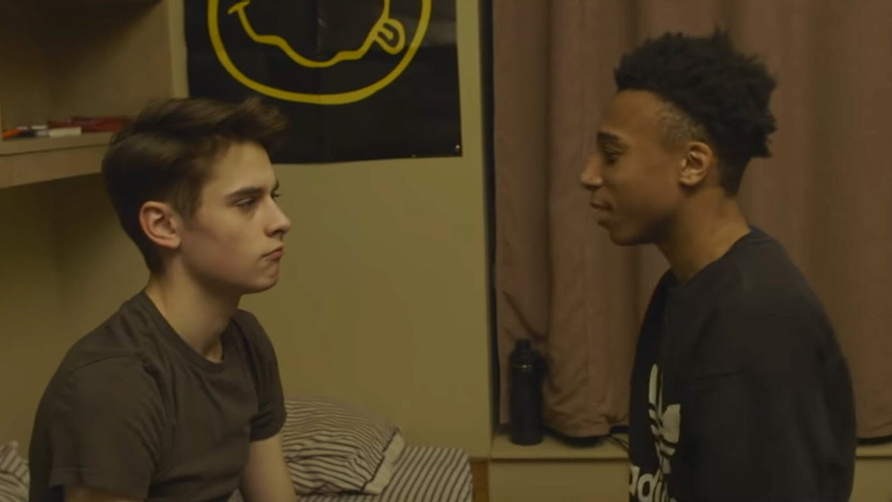 Closeted's poster