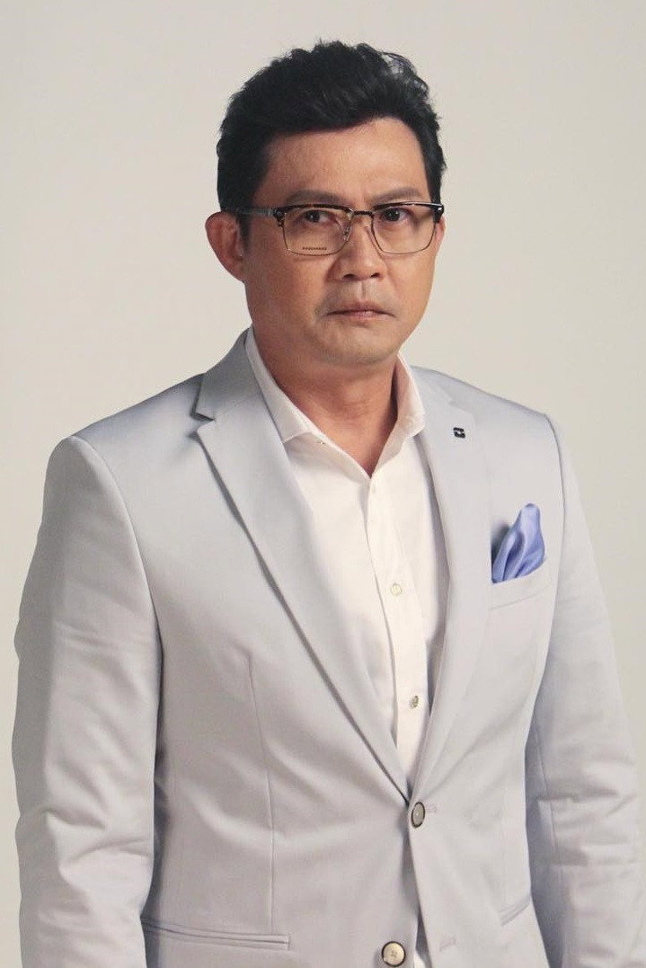 Chen Tianwen's poster