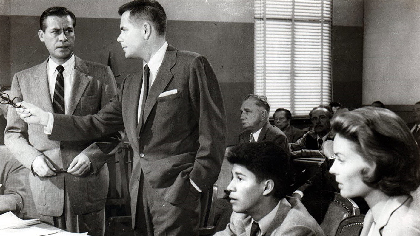 Trial's poster