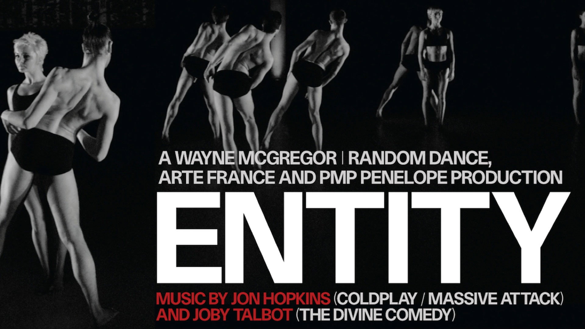 Entity's poster