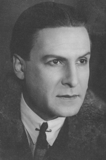 Pyotr Podvalniy's poster