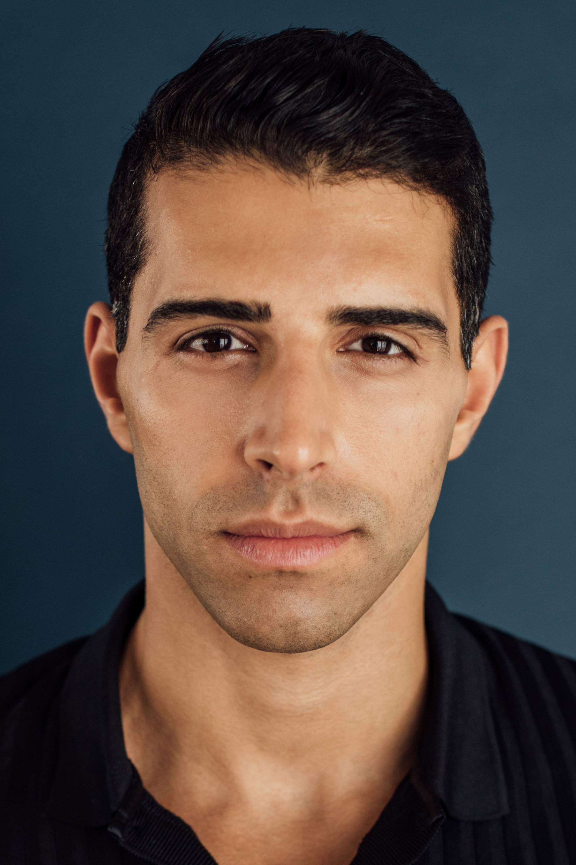 Samer Salem's poster