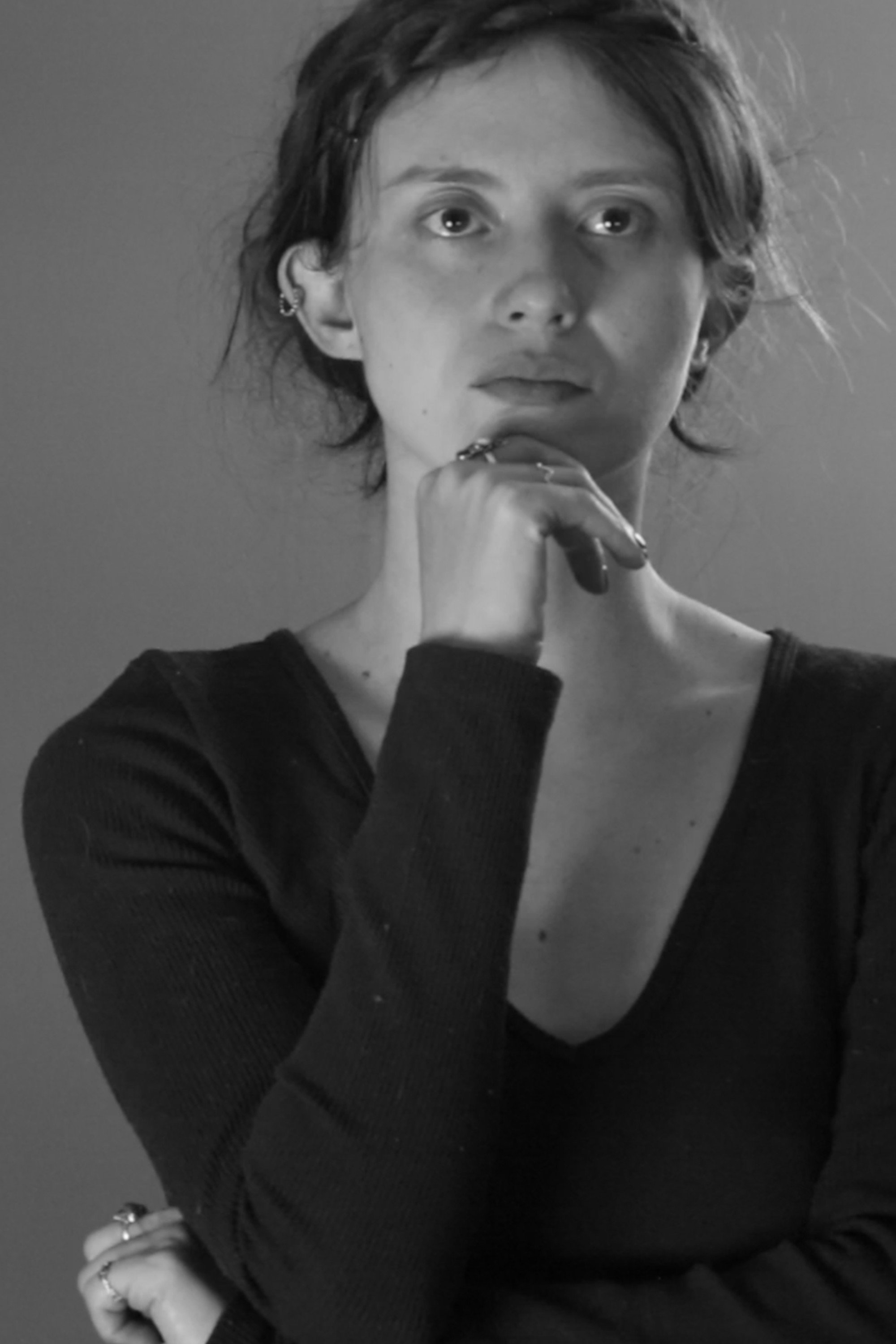 Mar Castañedo's poster
