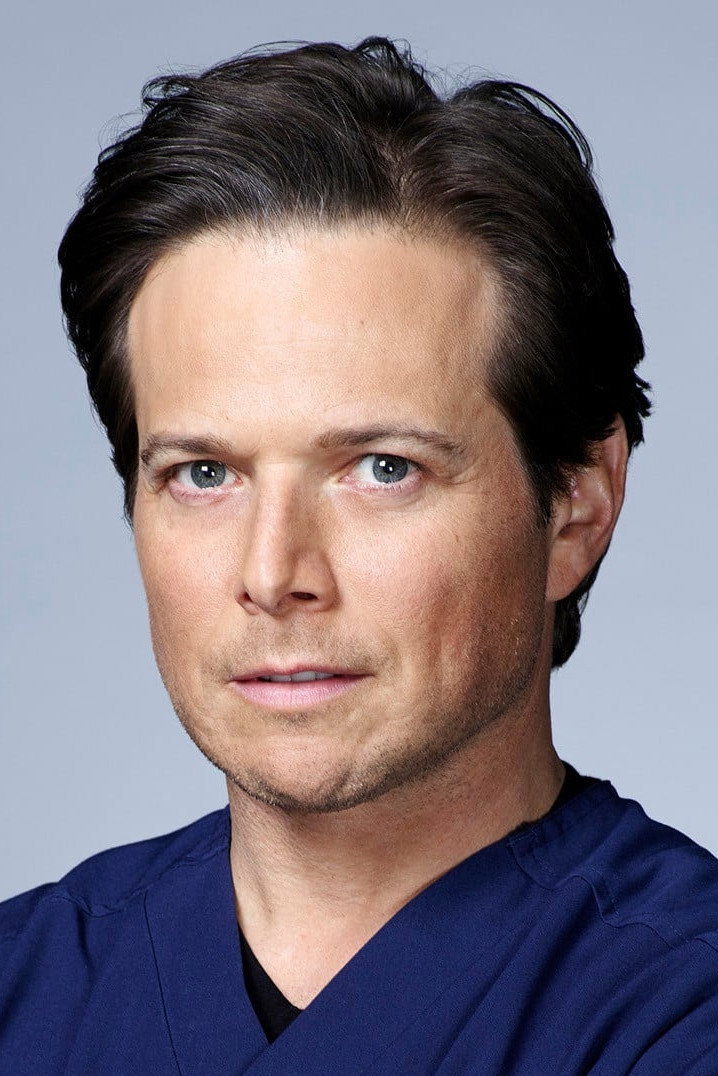 Scott Wolf's poster
