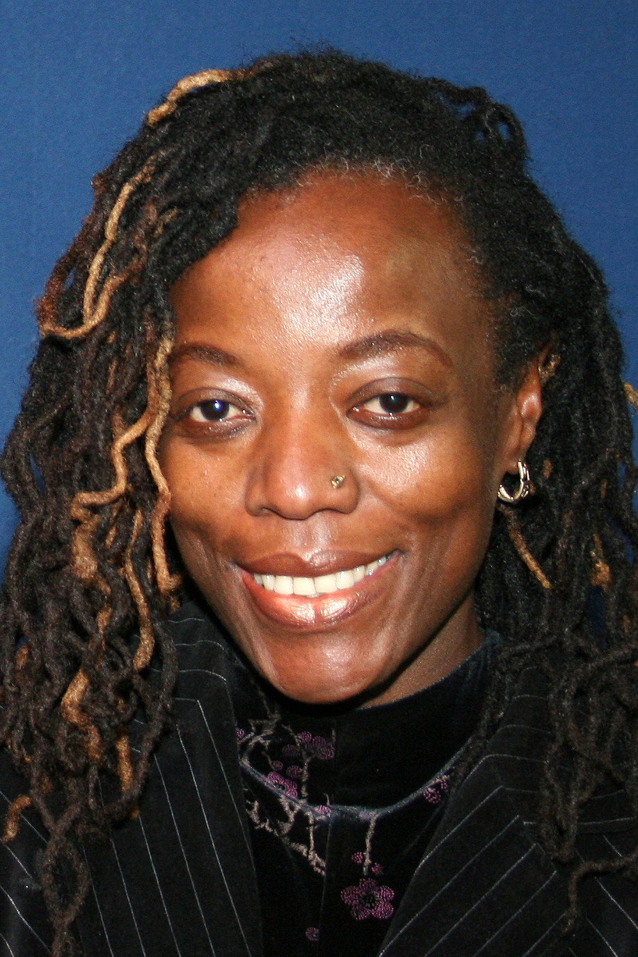 Tsitsi Dangarembga's poster