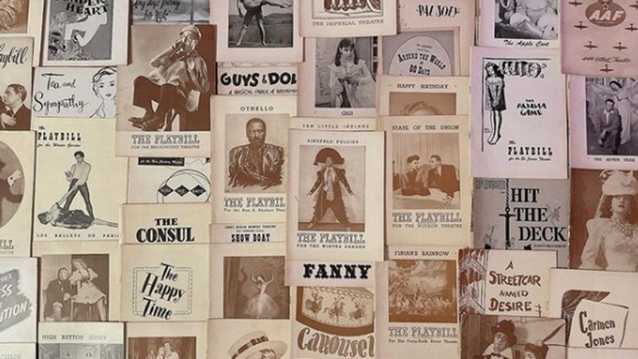 Broadway: The Golden Age, by the Legends Who Were There's poster