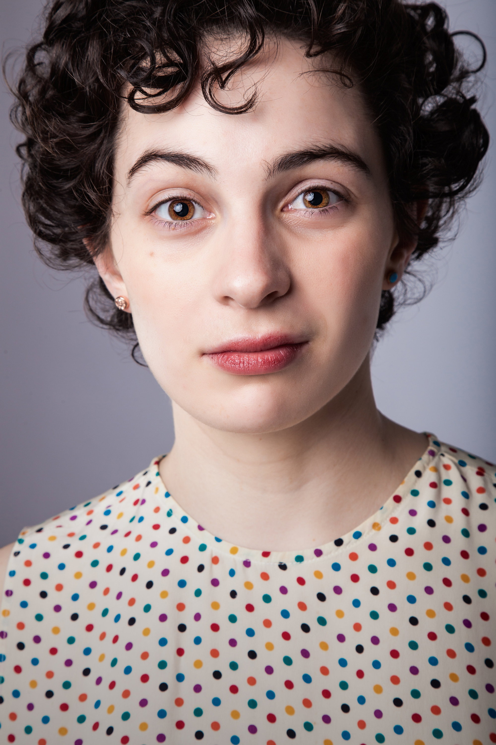 Maisie Klompus's poster