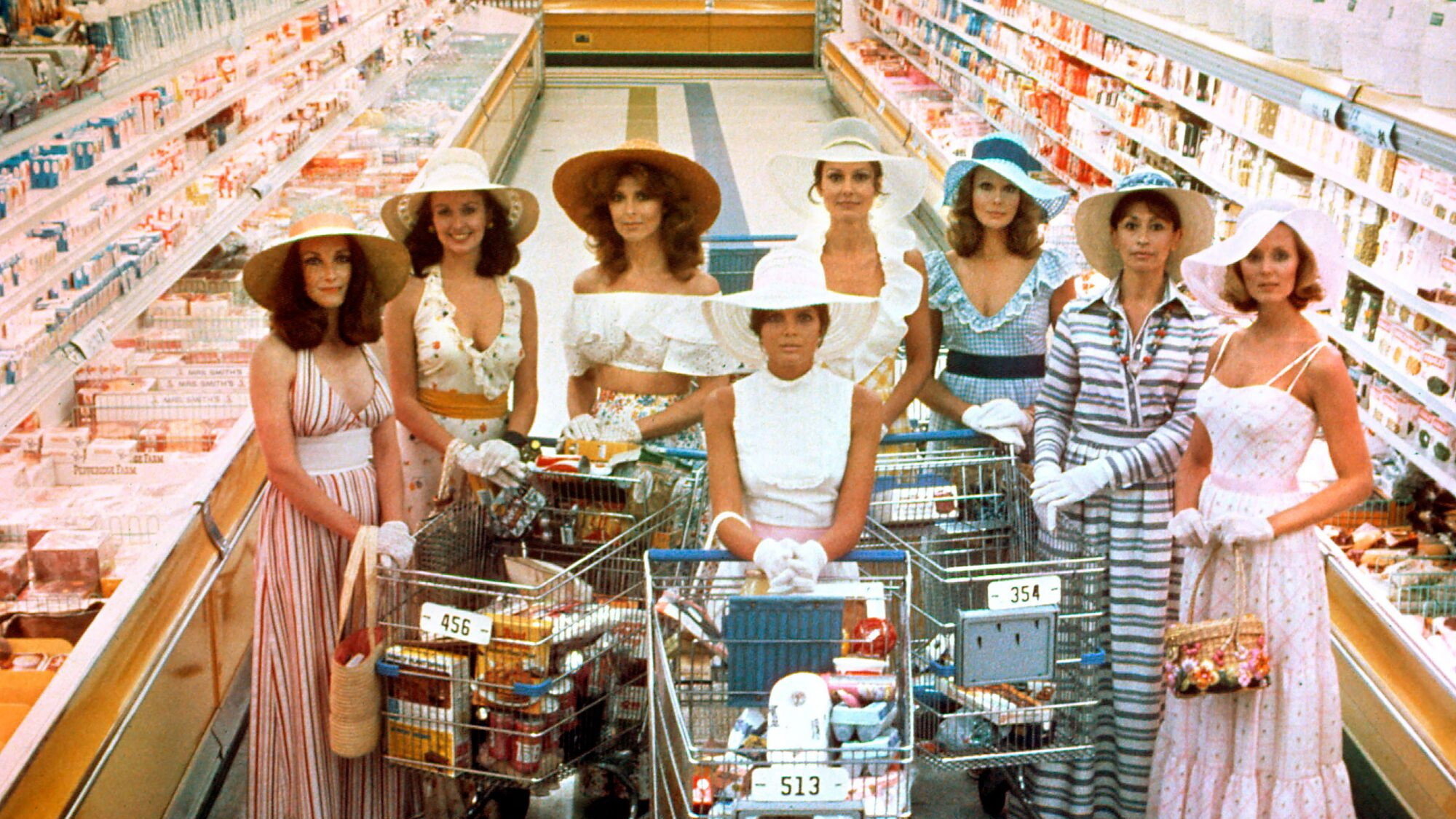 The Stepford Wives's poster