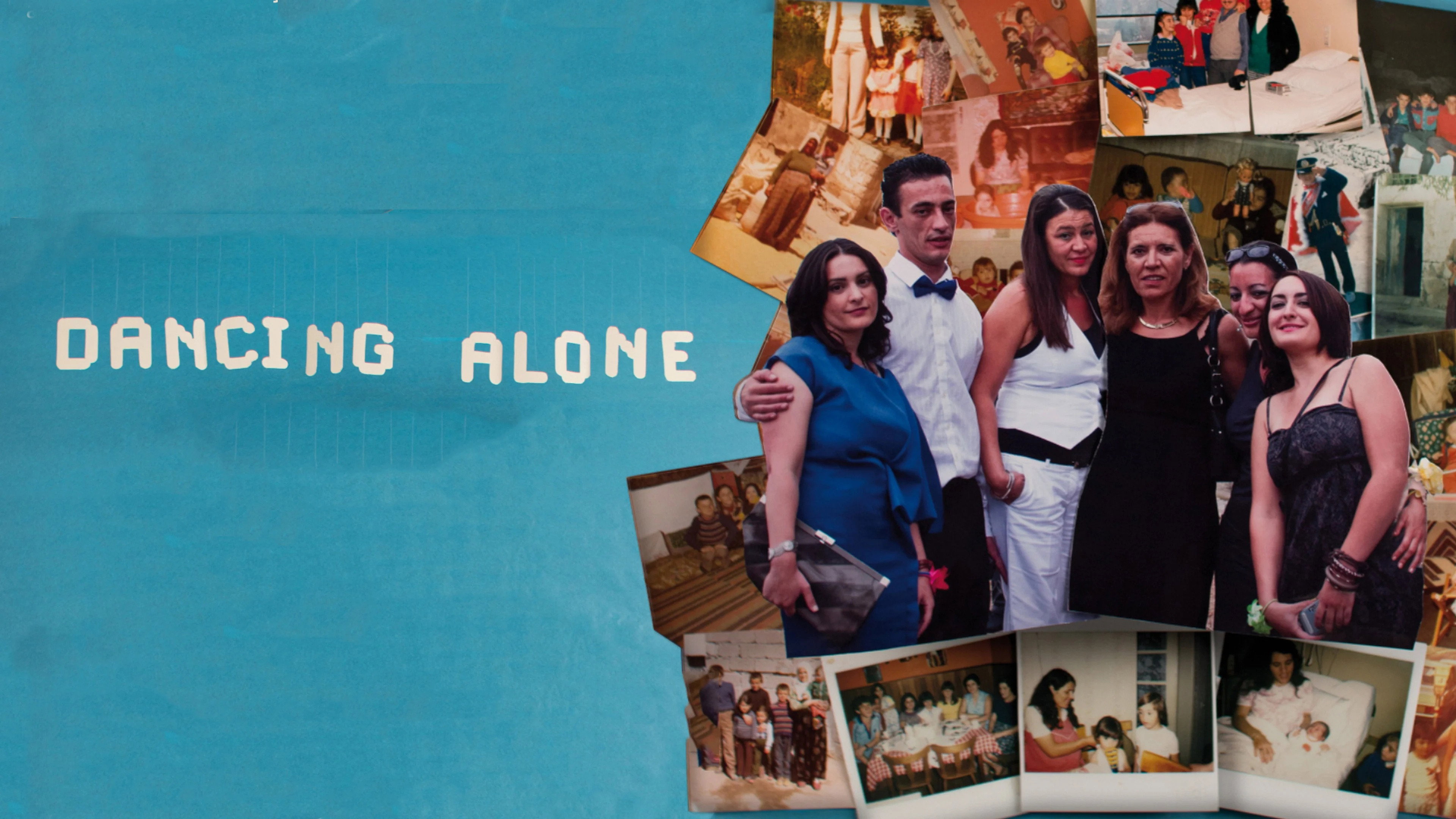 Dancing Alone's poster
