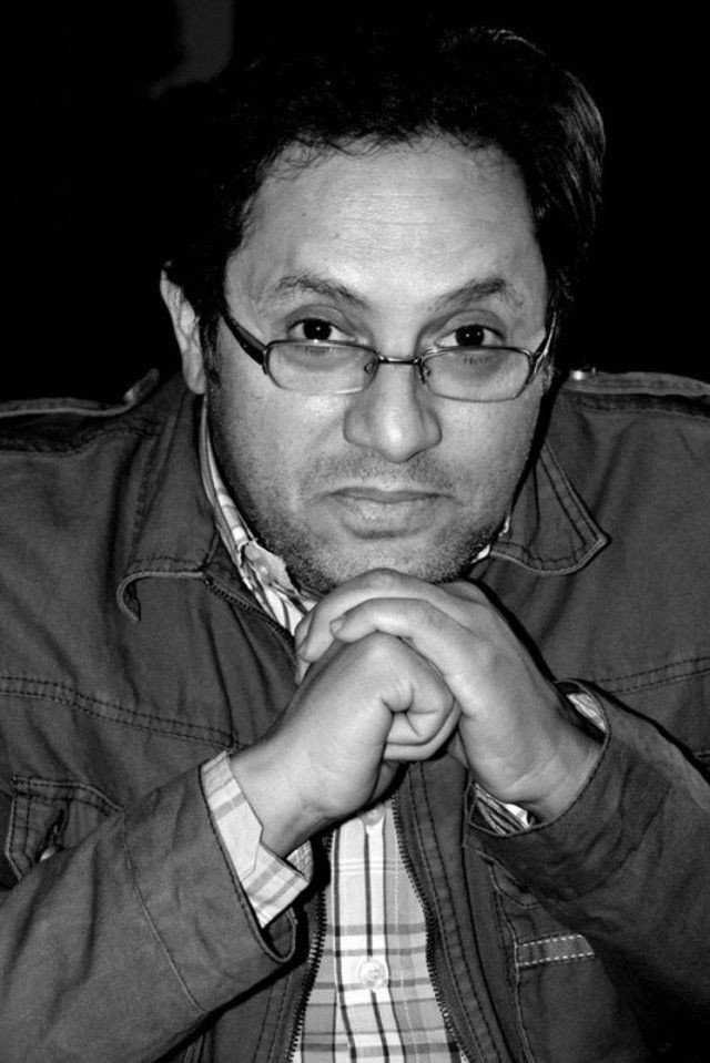 Adel Awad's poster