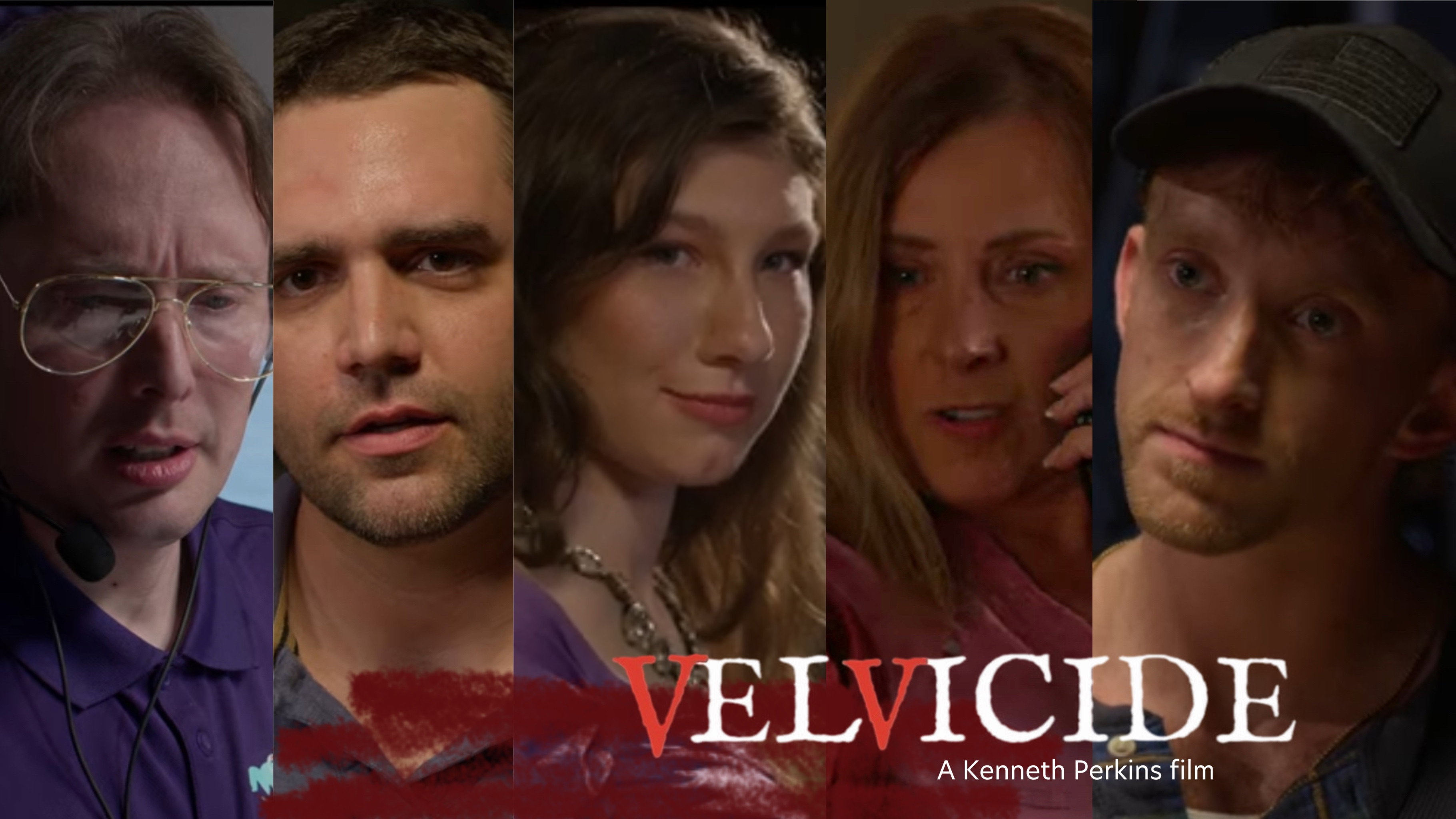 Velvicide's poster