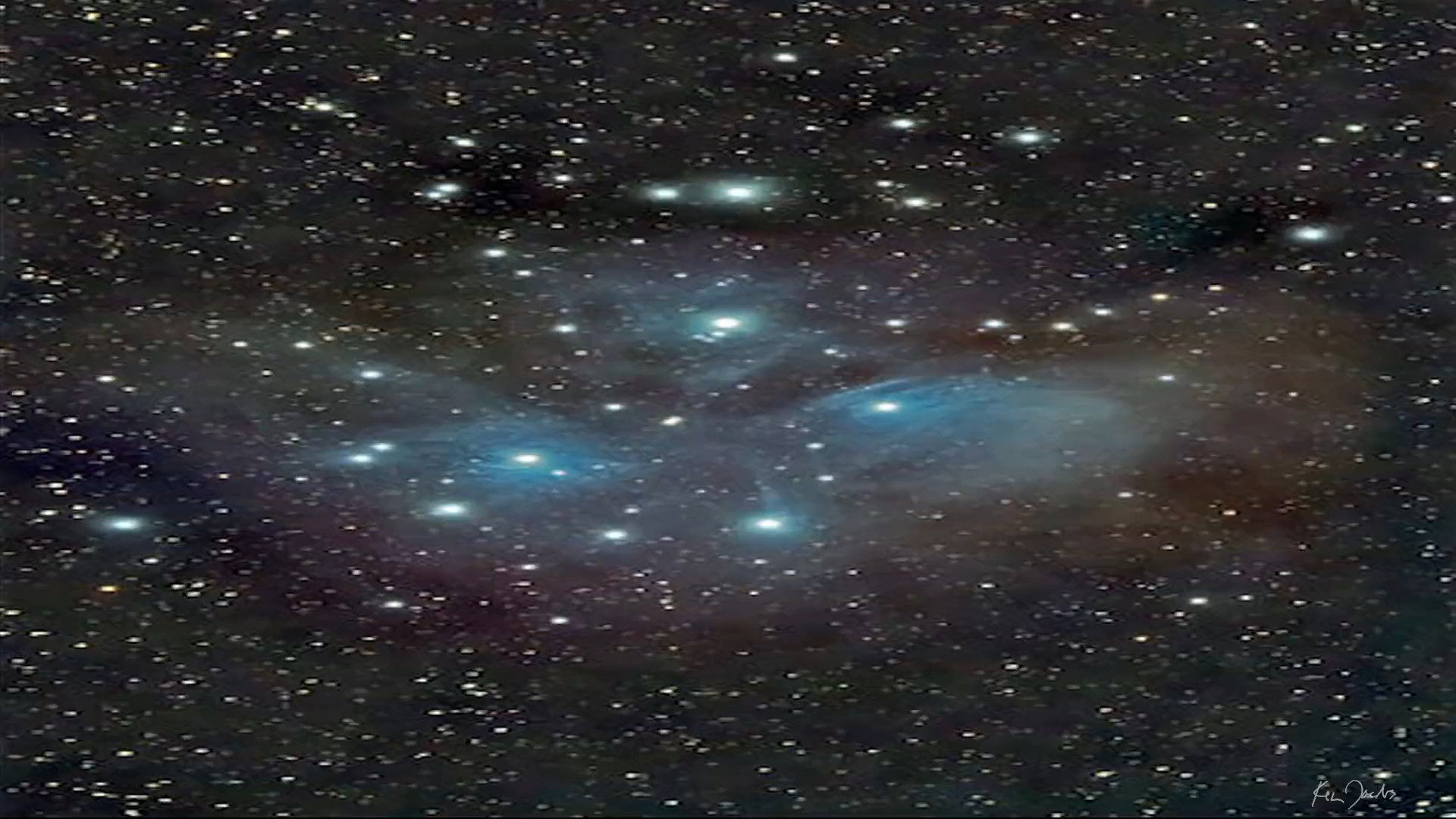 Hubble II's poster