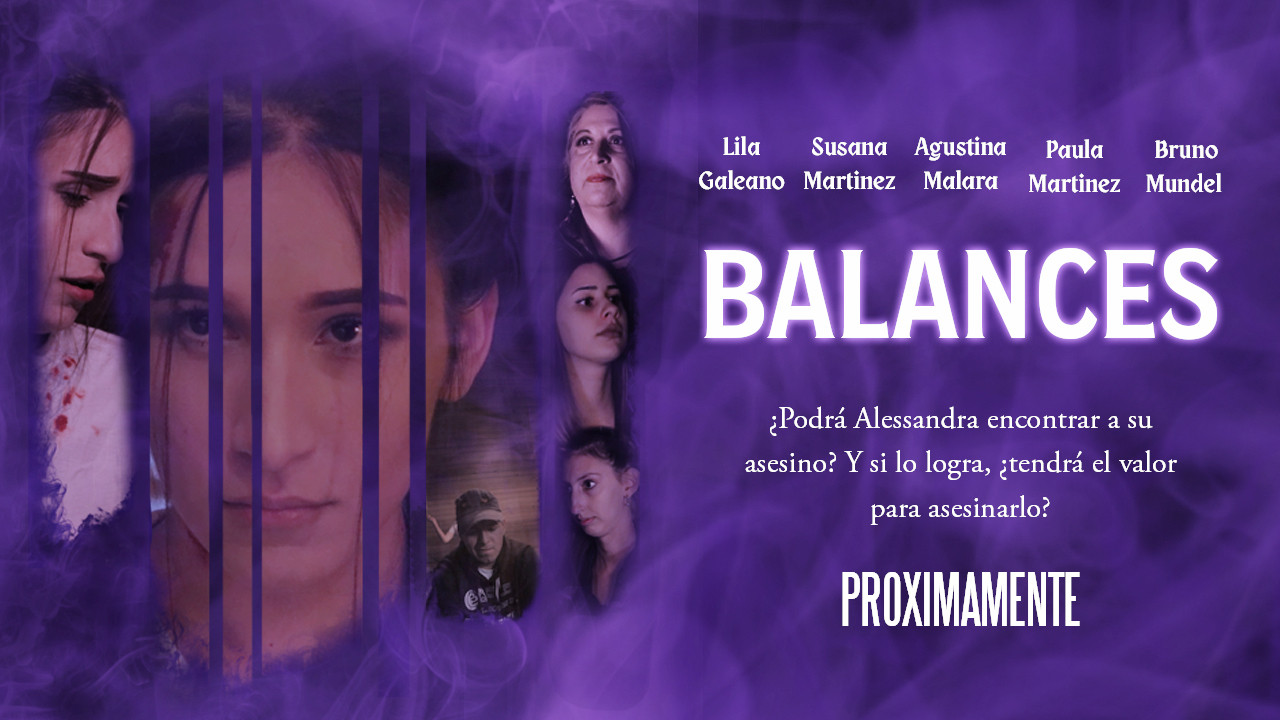 Balances's poster