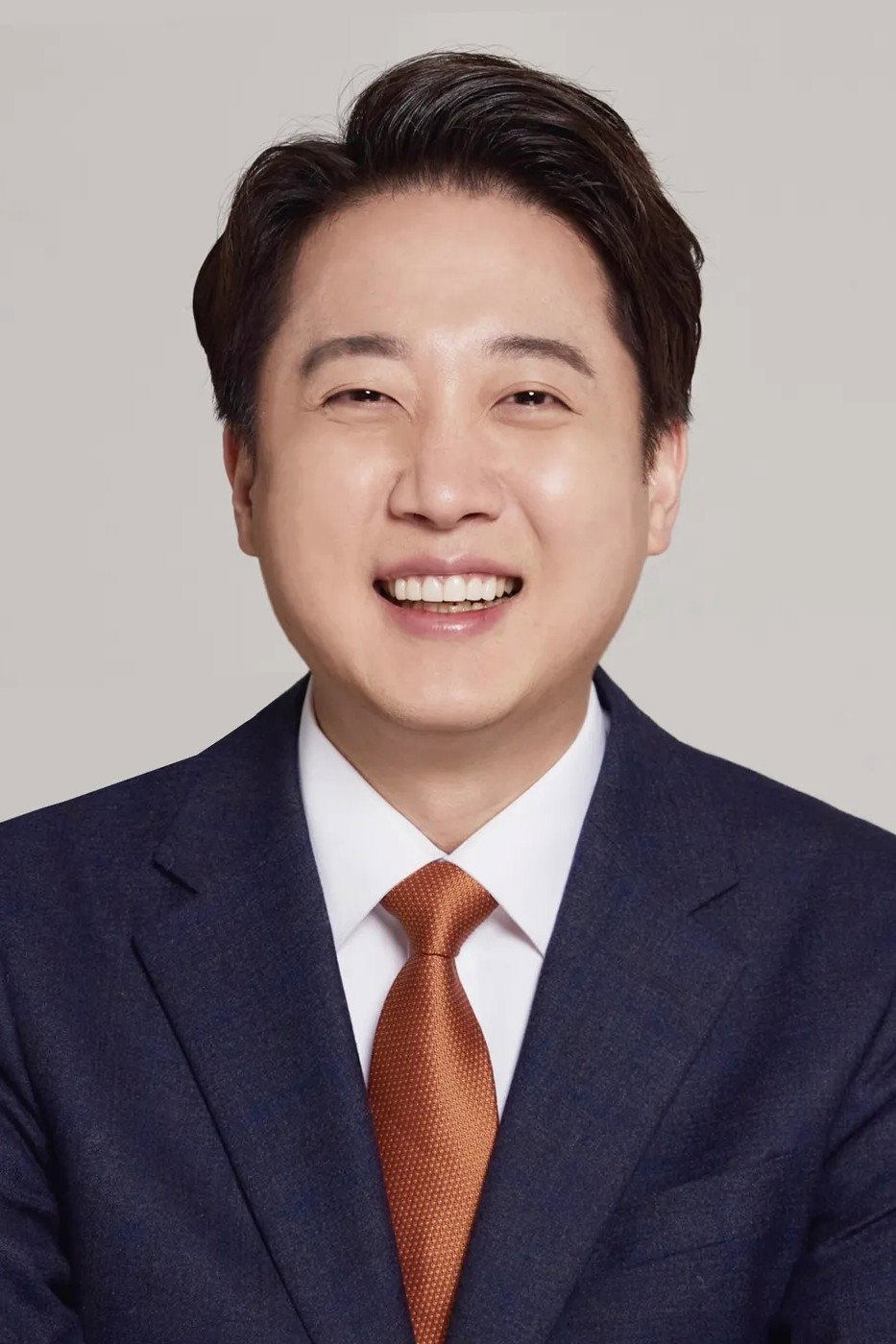 Lee Jun-seok's poster