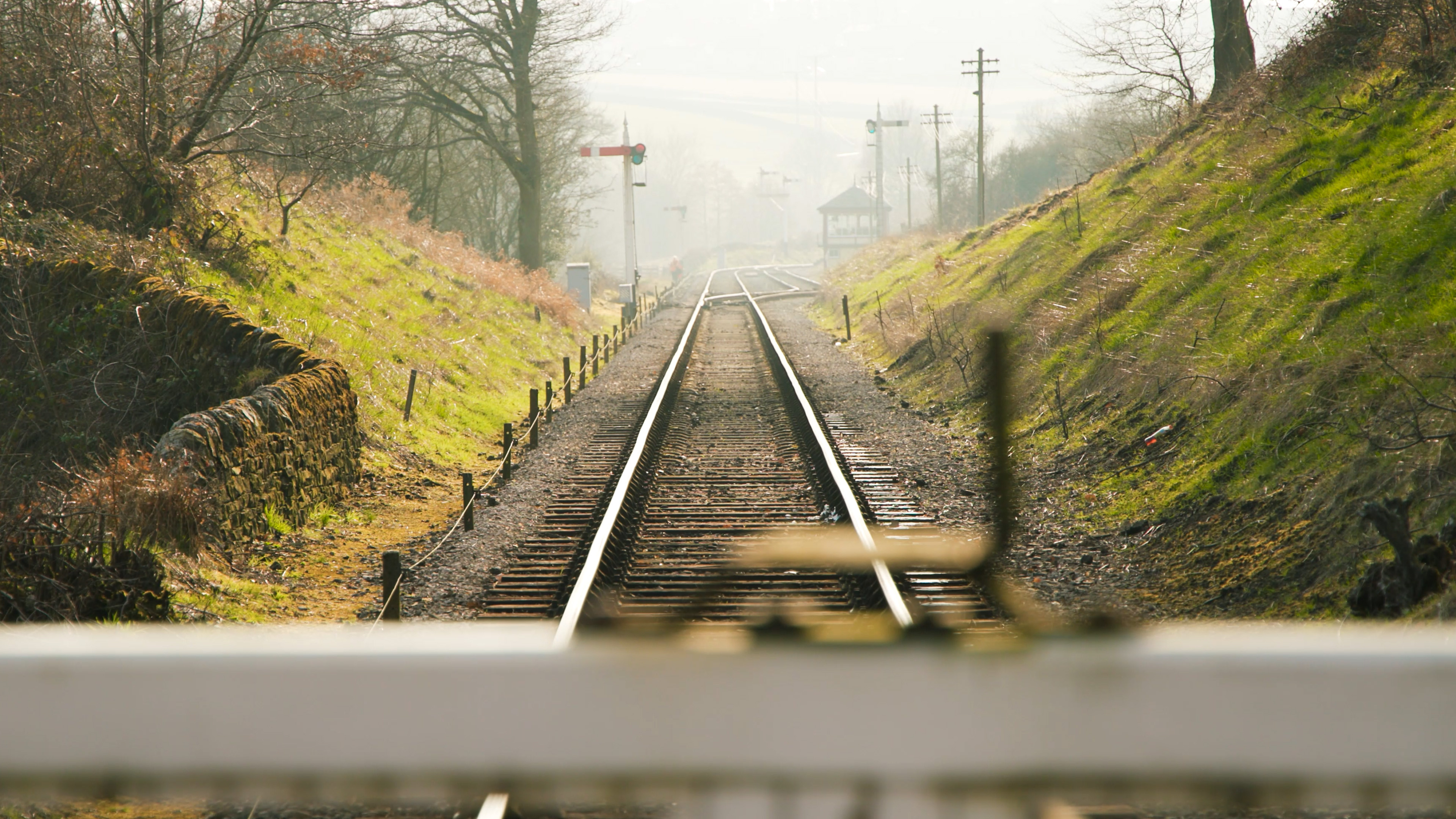 Down the Line's poster