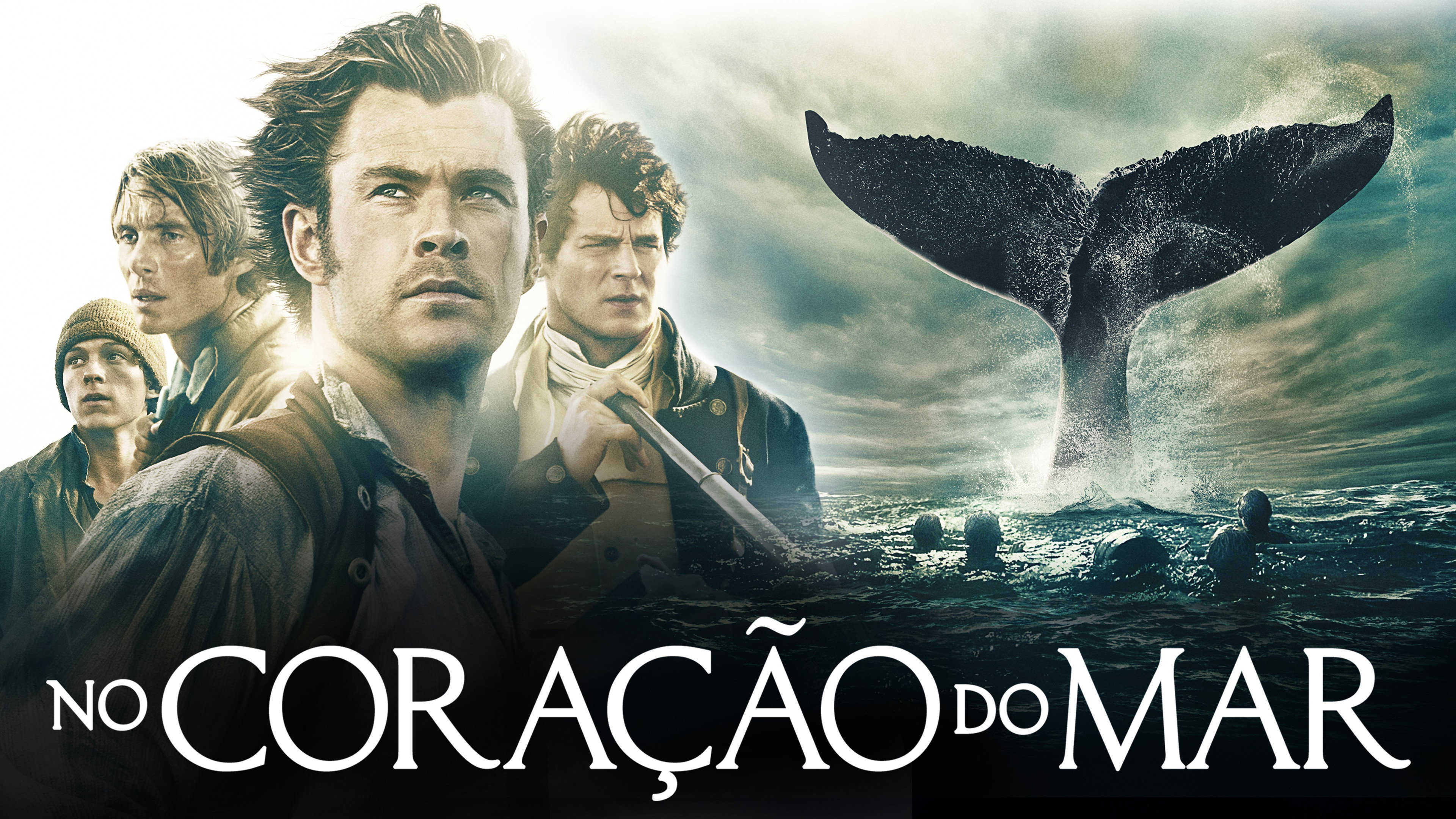 In the Heart of the Sea's poster