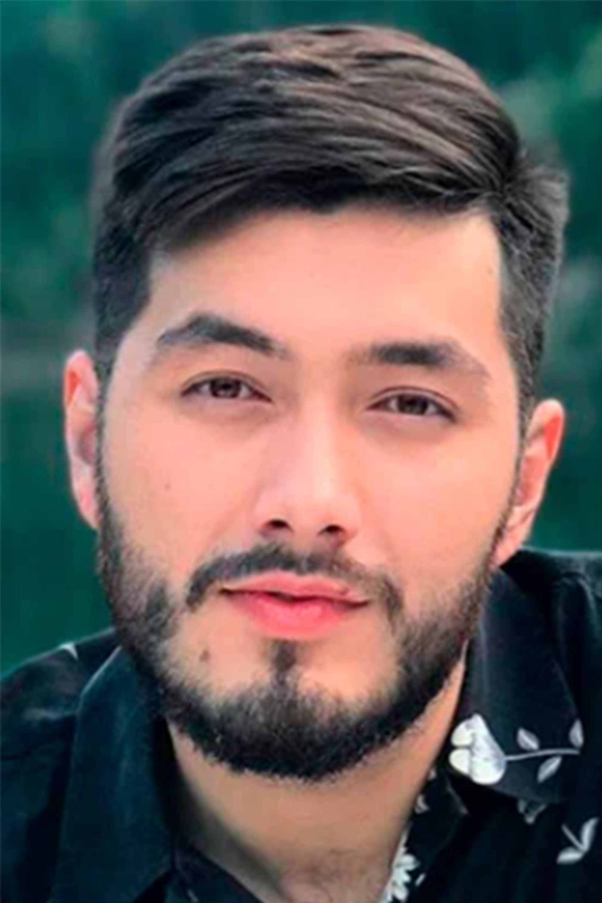 Vahid Izimov's poster