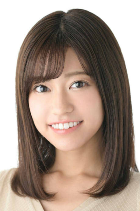 Reimi Osawa's poster