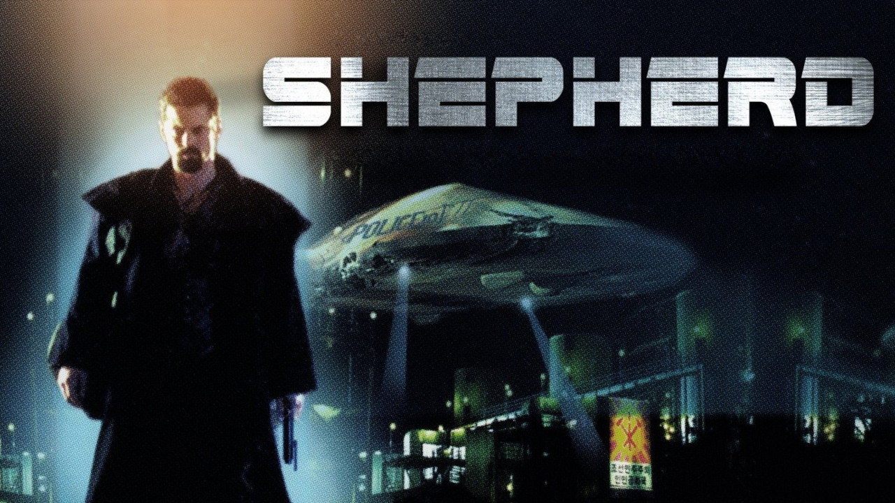 The Shepherd's poster