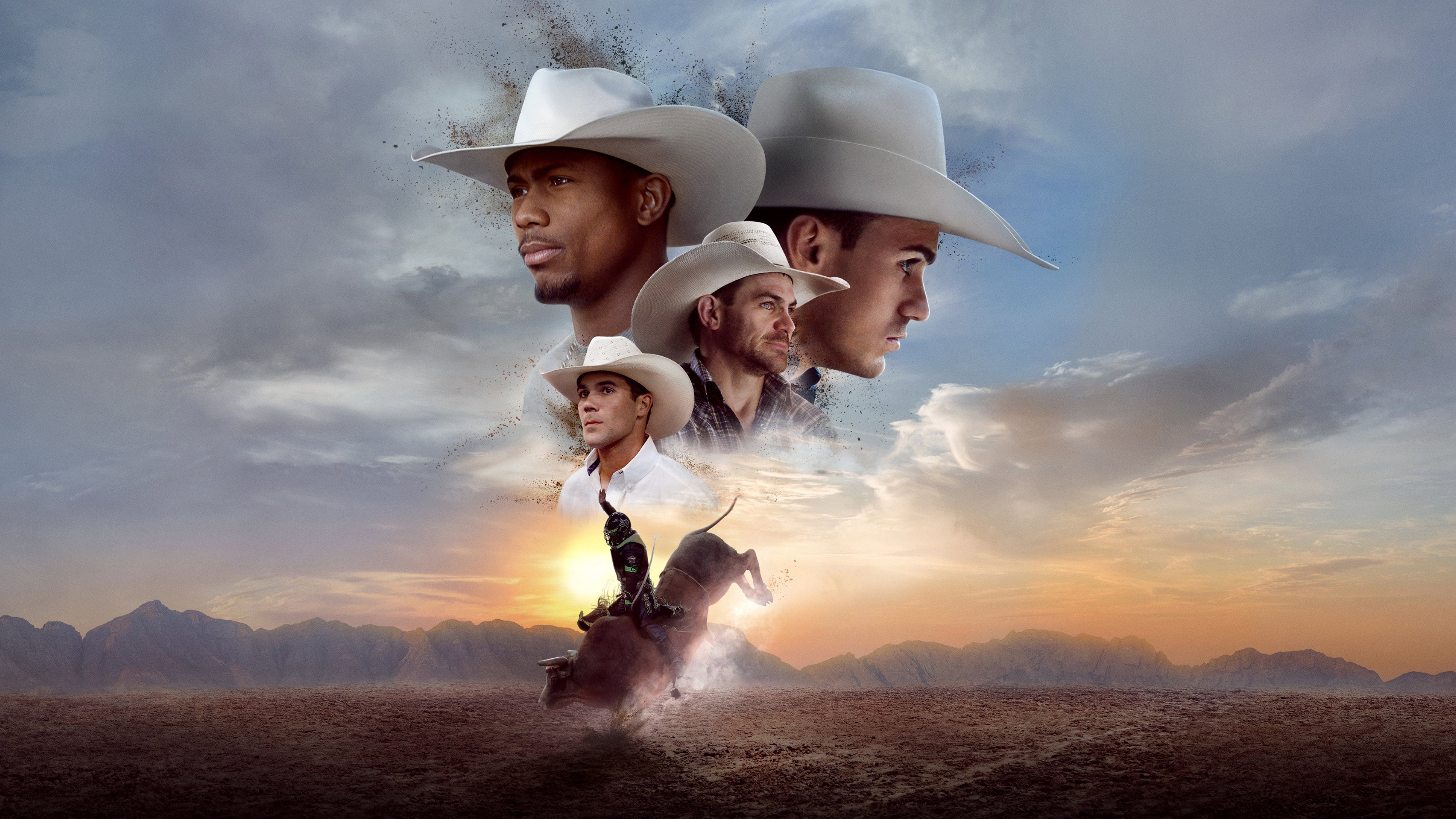 The Ride's poster