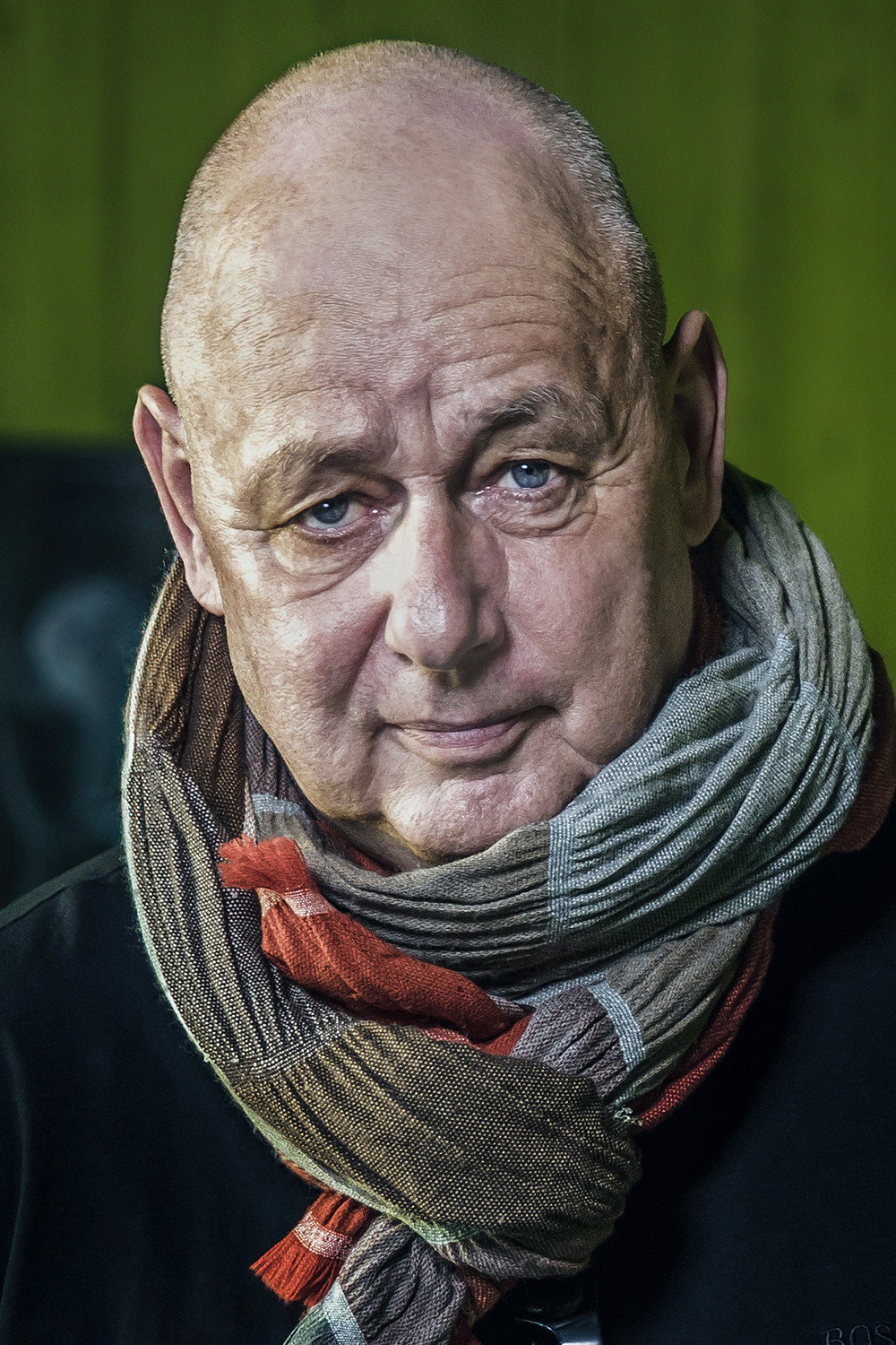 Gert Wingårdh's poster