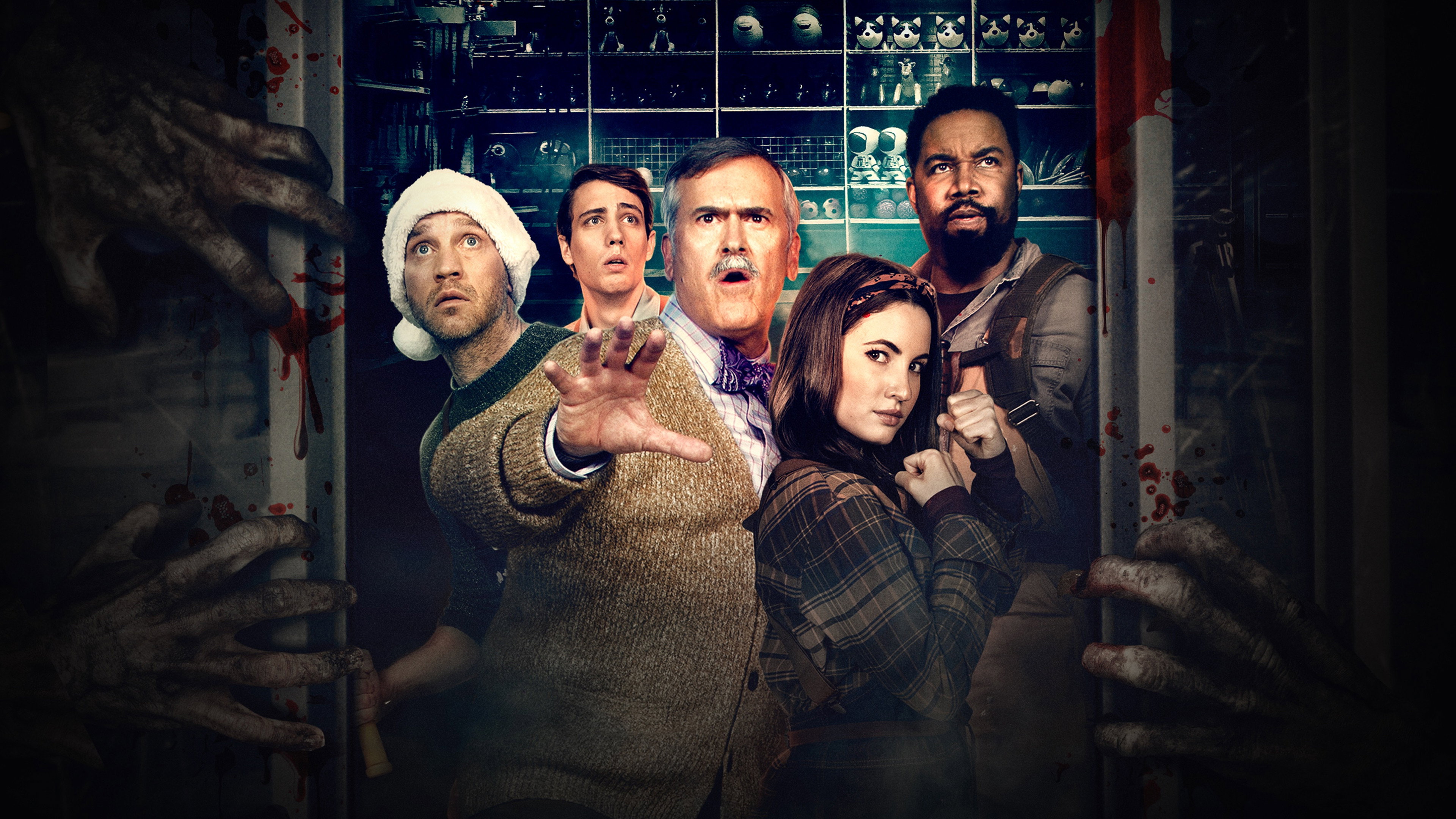 Black Friday's poster