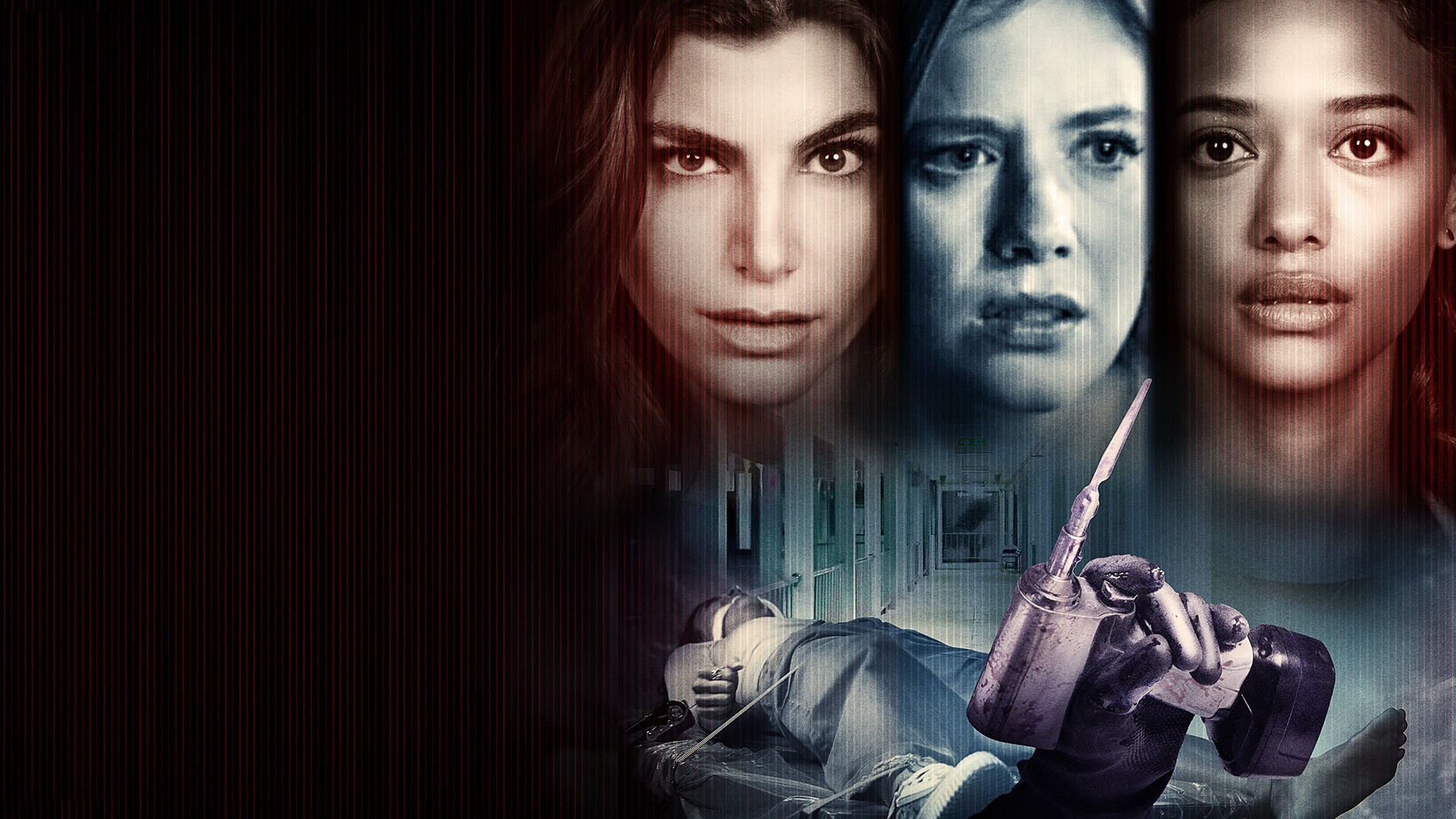 Killer Nurses's poster