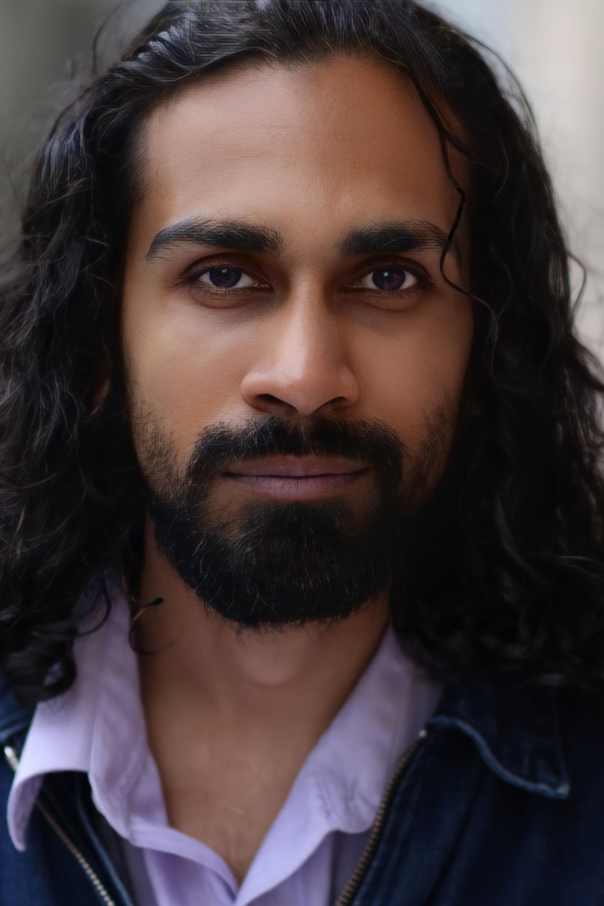 Rishik Patel's poster