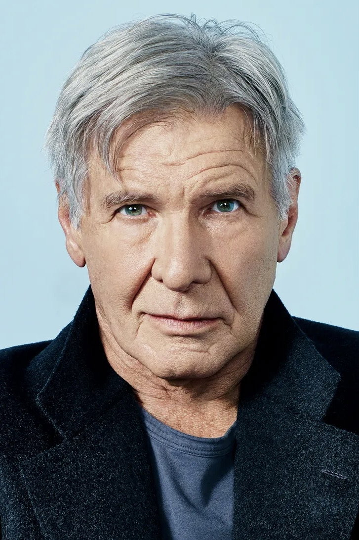 Harrison Ford's poster