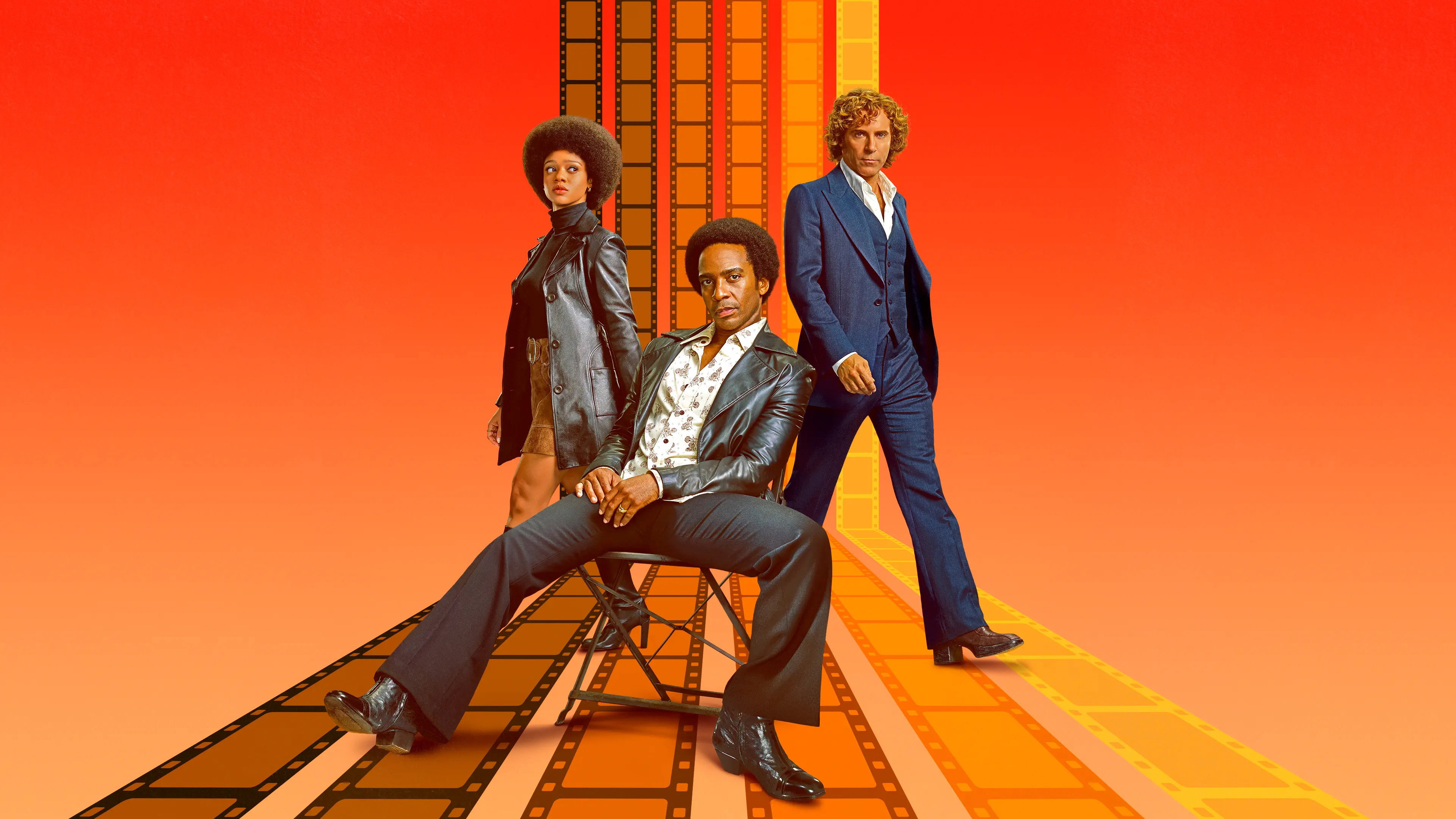 The Big Cigar's poster