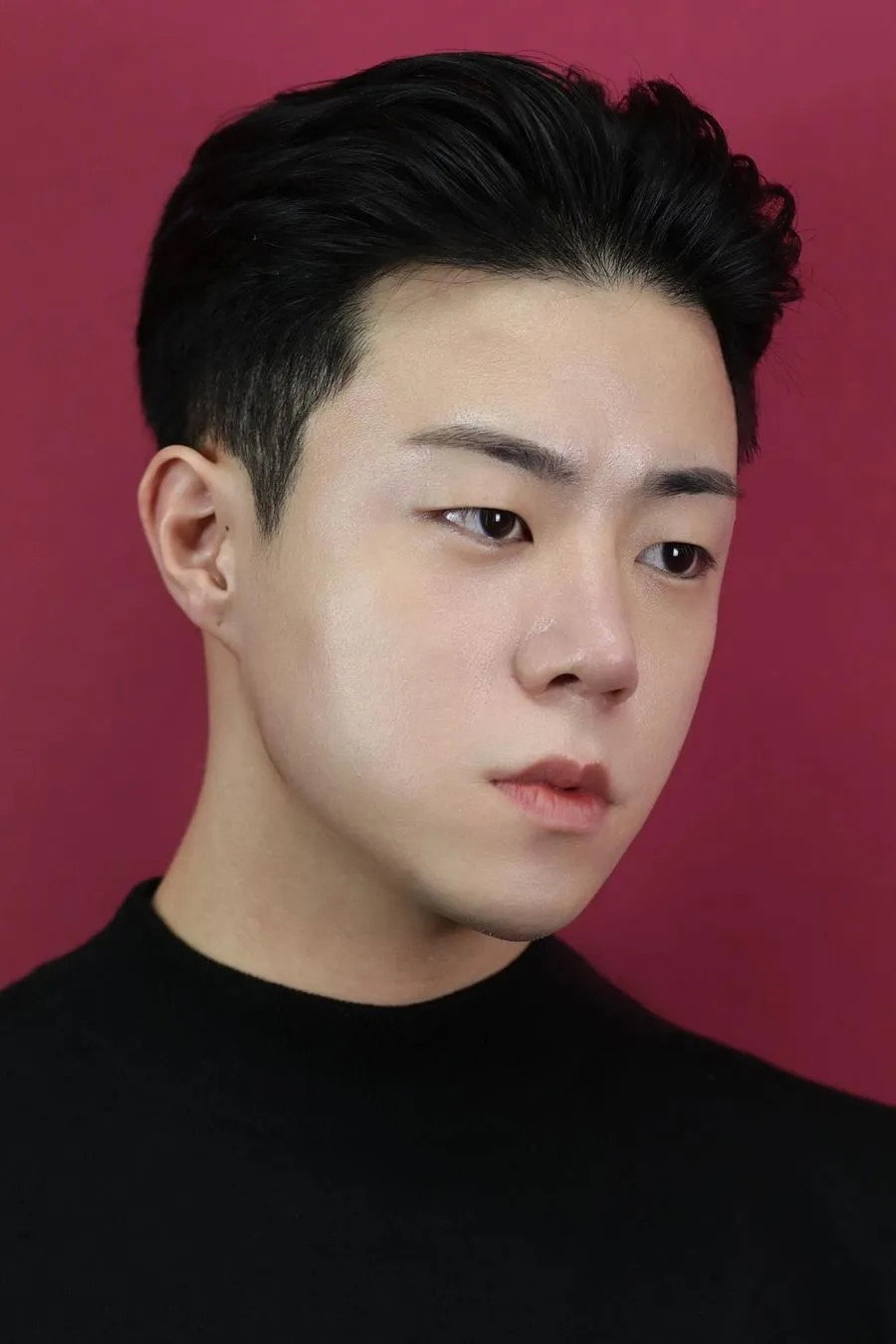 Youngbin's poster